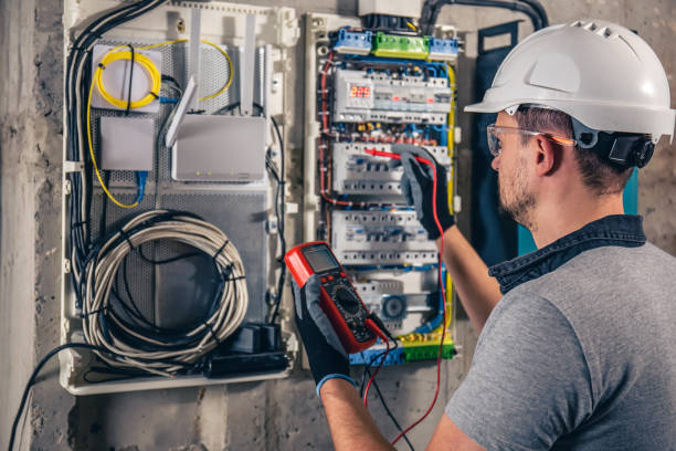 Best Electrician Near Me  in Vauxhall, NJ