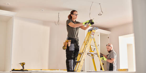 Best Electrical Rewiring Services  in Vauxhall, NJ