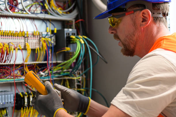 Best Electrical Installation Contractor  in Vauxhall, NJ