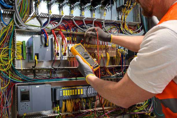 Best Licensed Electrician  in Vauxhall, NJ