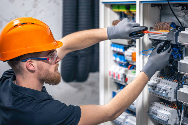 Best Circuit Breaker Repair  in Vauxhall, NJ